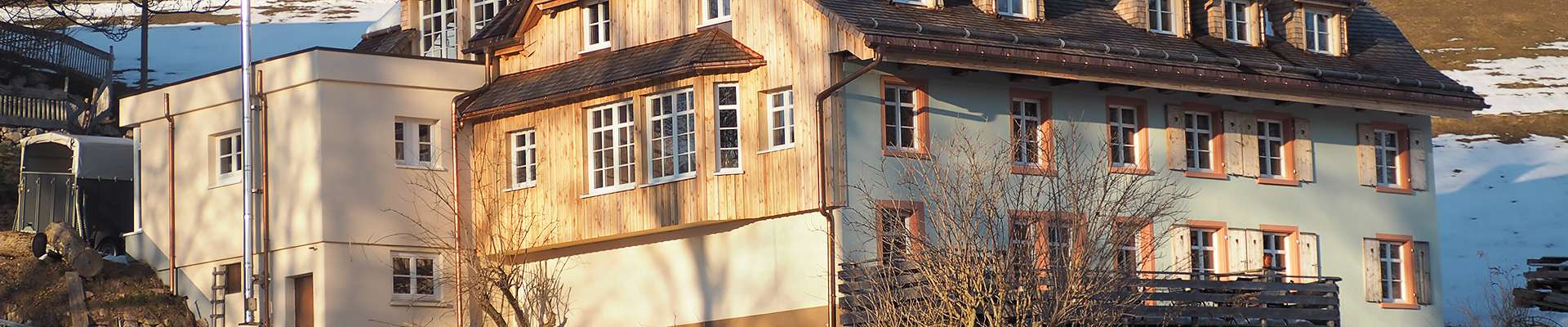 Berberzucht- und Deck-Gestüt "Hof zwei Linden" im Naturpark Südschwarzwald