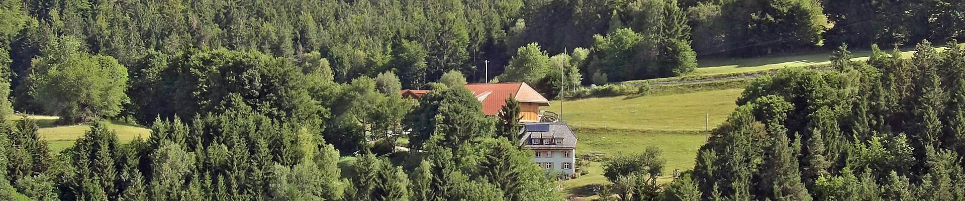 Berberzucht- und Deck-Gestüt "Hof zwei Linden" im Naturpark Südschwarzwald